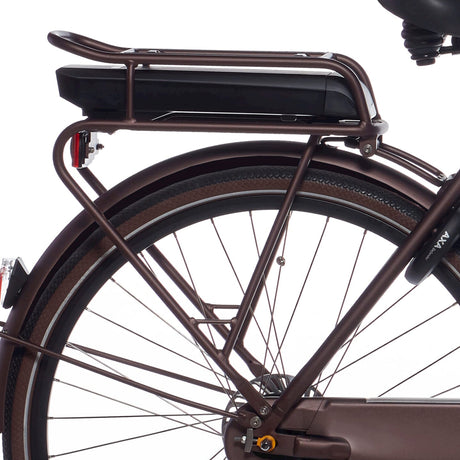 Cortina Achterdrager E-U4 Bosch Friar Brown Matt