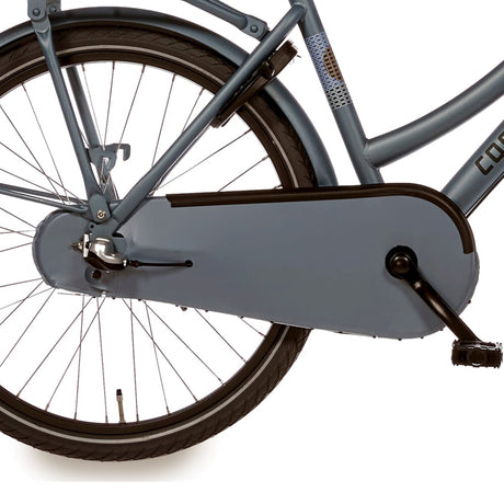 Cortina Chain Guard Lack Tuch 24 U4 Stonewash Matt
