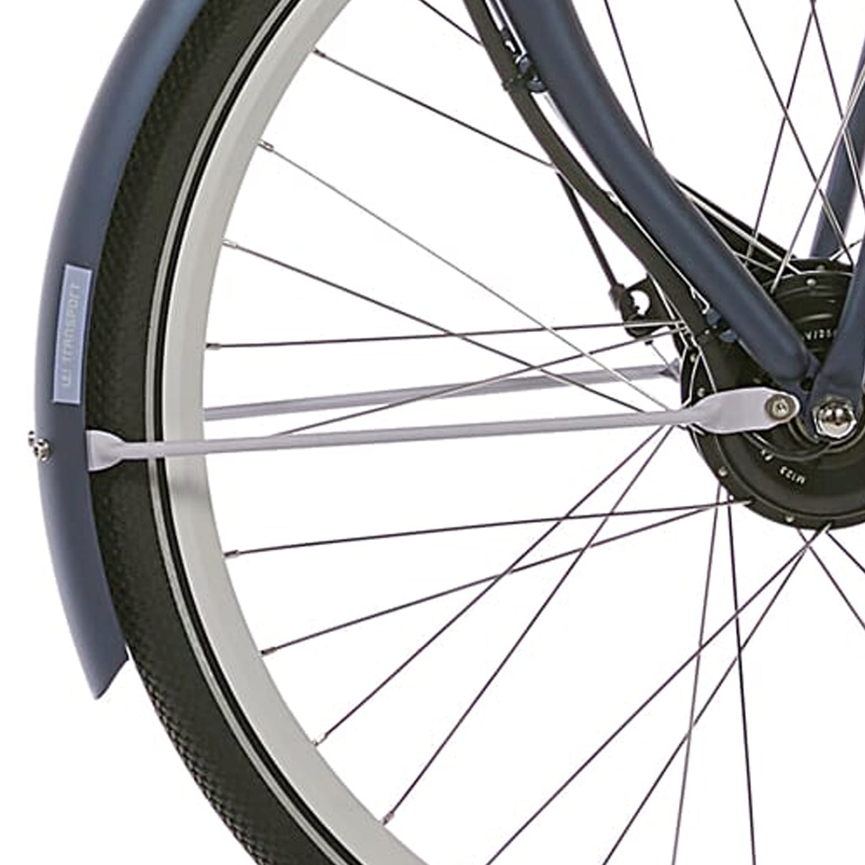 Cortina Fender Rod für 28 E-U4 Thistle Matt