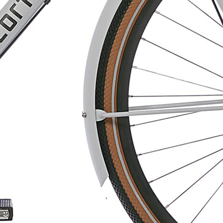Cortina Fender für 26 u4 glatt grauer Matt