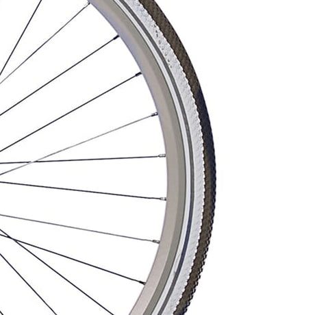 Cortina Velg J19SZ Metallic Silber