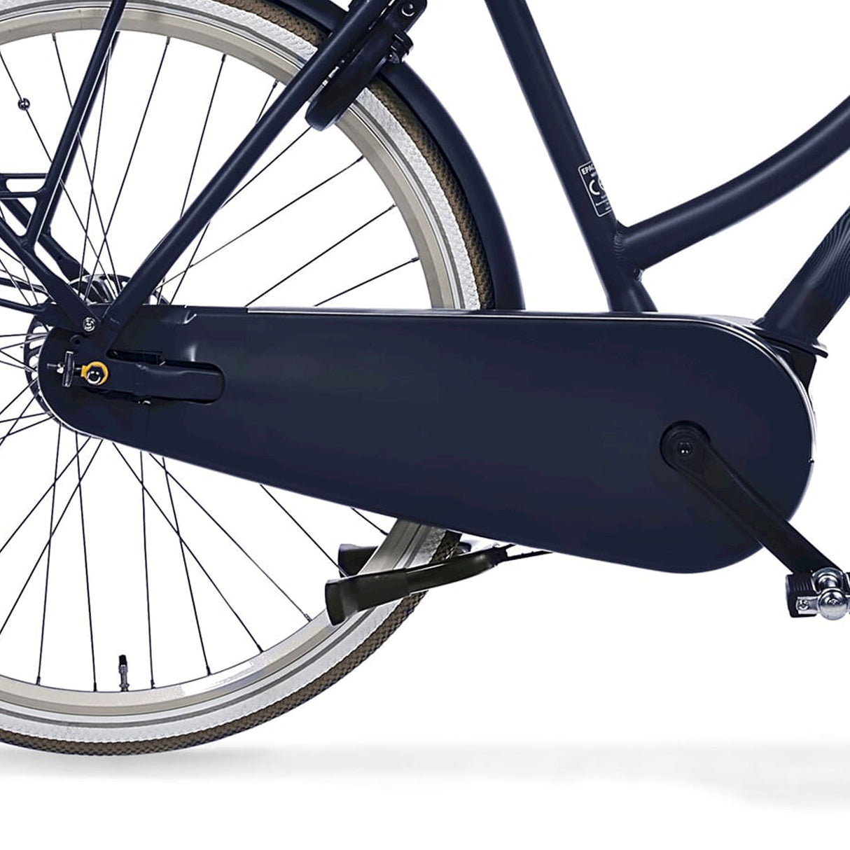 Cortina -Kettenwache Nostalgie MM Bosch Royal Dark Blue Matt