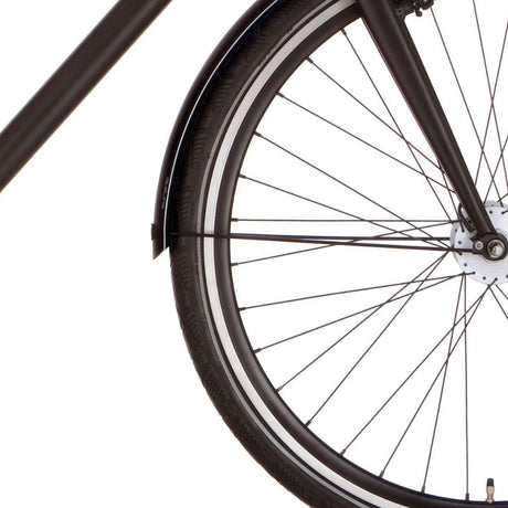 Cortina Fender Rod für 28 Mozzo Jet Black Matt