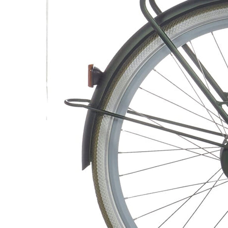 Cortina Fender hinter 28 E-U4 Hunter Green Matt