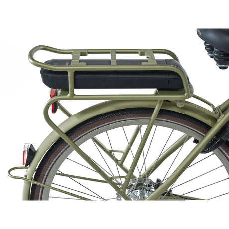 Cortina Heckträger E-U4 Fam Bosch Ulme metallic matt