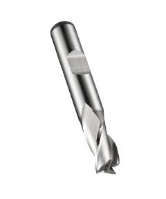 Gaubennutfräser 10,0 mm