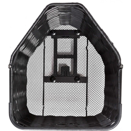 Cortina Korb Seville XL (mik) 36,5l schwarz 43x38,5x22cm