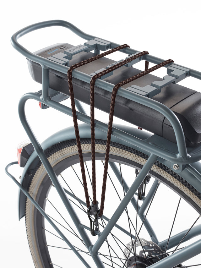 Cortina snelbinder haak jakarta bruin zwart