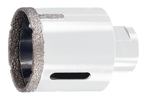 Carat Diamantbohrer ø27xm14 für Winkelschleifer EHS Master