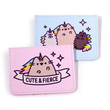 Pusheen the Cat Stoffkartenhalter mit RFID-Schutz