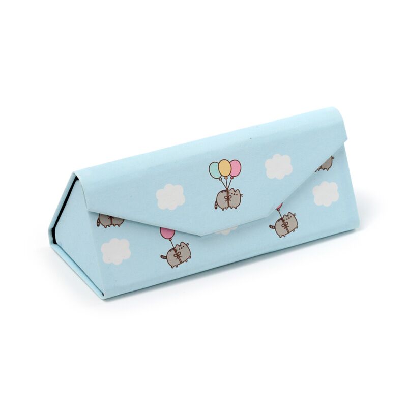 Pusheen die Katze, faltbarer Sonnenbrillenhalter