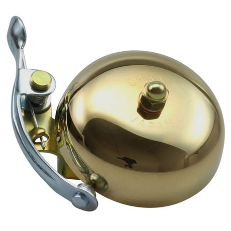 Kran-Suzu-Glocke (Stahlband) – Gold