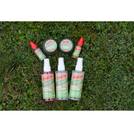 Cyclon-Paket, Reiseset auf pflanzlicher Basis