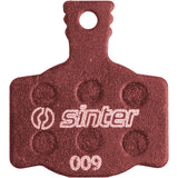 Cyclon sinter schijfremblokset s514 type 009 magura campa. (25st)
