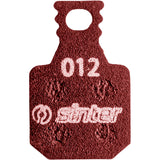 Cyclon sinter schijfremblokset s514 type 012 magura (25st)