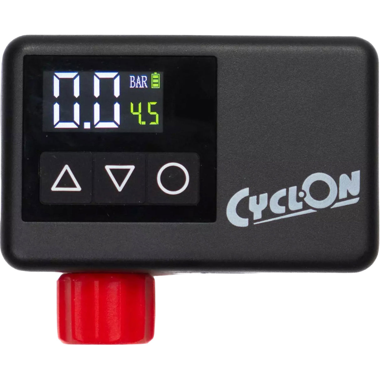 Cyclon Elektropumpe E-Power-Pumpe 8,3 bar schwarz