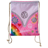 VW Van T1 Sommer-Rucksack mit Kordelzug