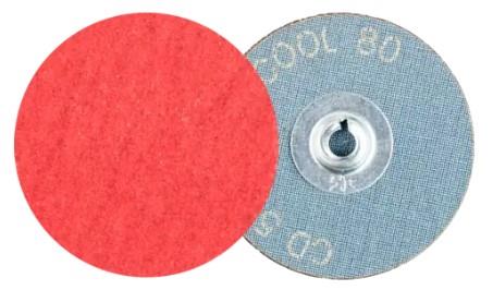 Pferd CD-Schleifblatt ø50mm co-cool80 | 100 Stück