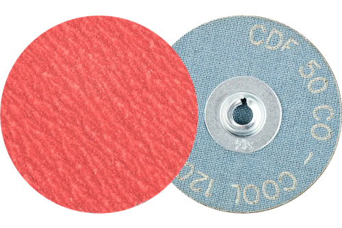 Pferd CD-Fiberscheibe ø50mm co-cool120 | 100 Stück