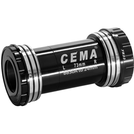 Cema Innenlager BB30A Shimano SG3 beschichtete Keramik schwarz