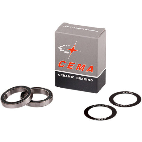 Cema-Lagersatz für 30-mm-Tretlager SG3-beschichtete Keramik