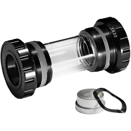 Cema Innenlager BSA SRAM GXP SG3 beschichtetes Keramik schwarz