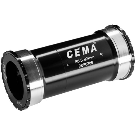 Cema Tretlager BB86-BB92 30 mm Interlock-Keramik
