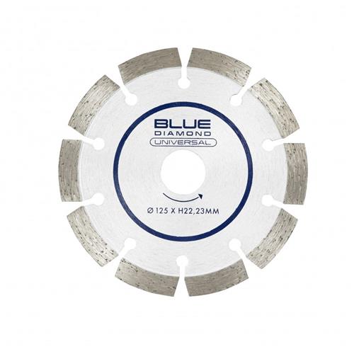 Carat Diamantsägeblatt ø150 Blue Diamond Universal