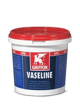 Griffon Vaseline-Glas | 1 kg - 1233116