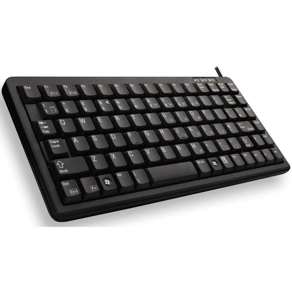 Cherry Kompakttastatur G84-4100