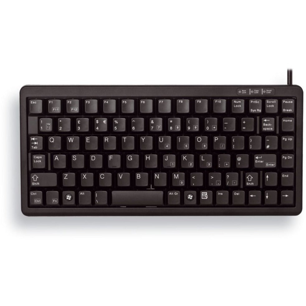 Cherry Kompakttastatur G84-4100