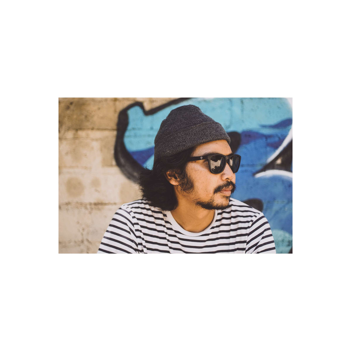 Chpo Brille Bodhi schwarz schwarz