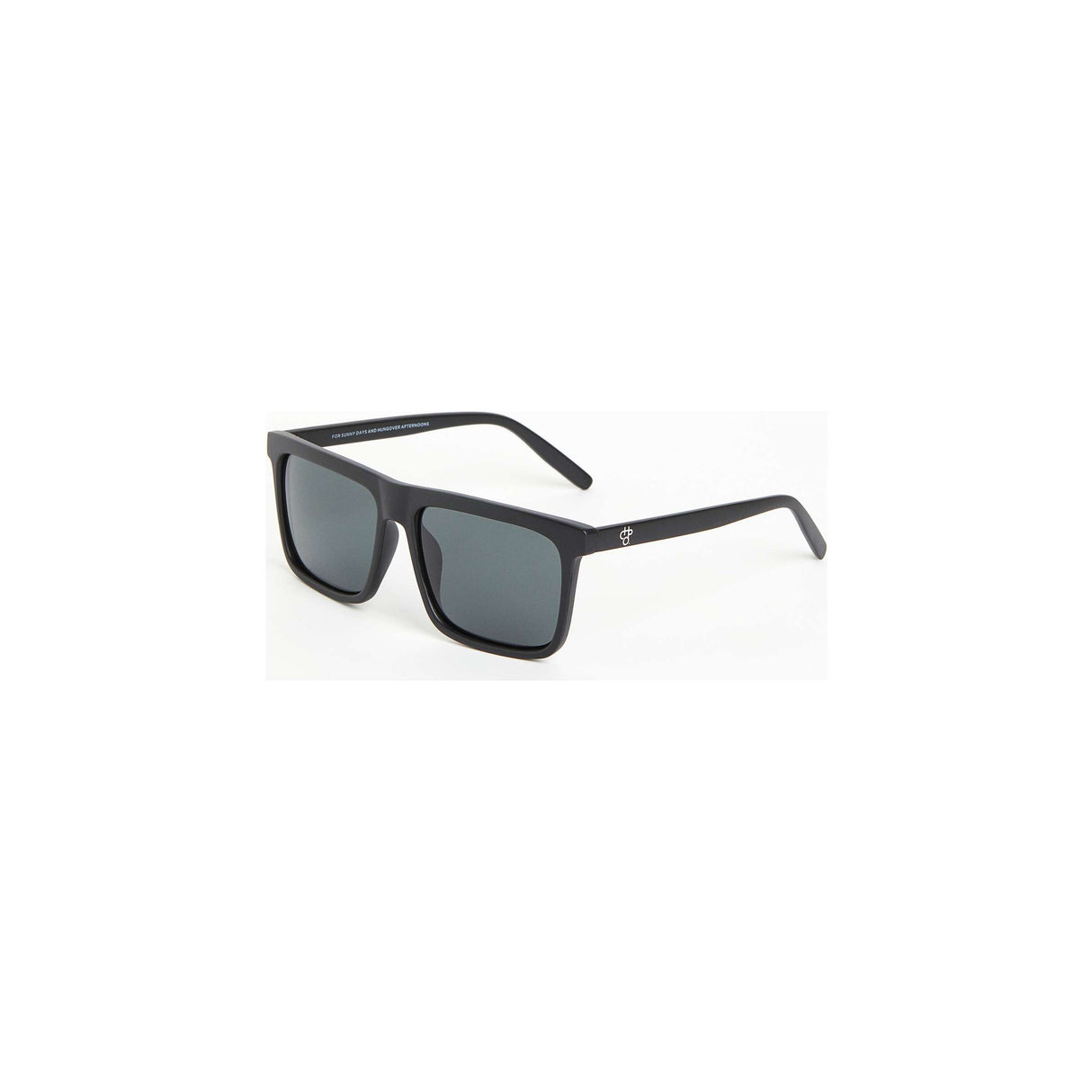 Chpo Brille Bruce Schwarz Schwarz