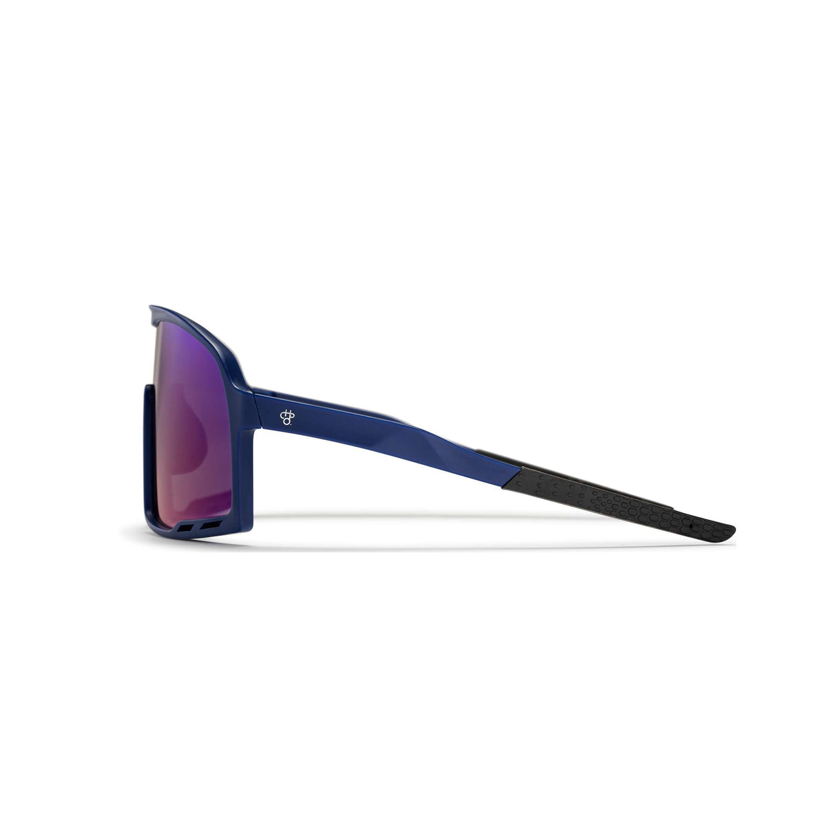 Chpo Brille Henrik marineblauer Spiegel