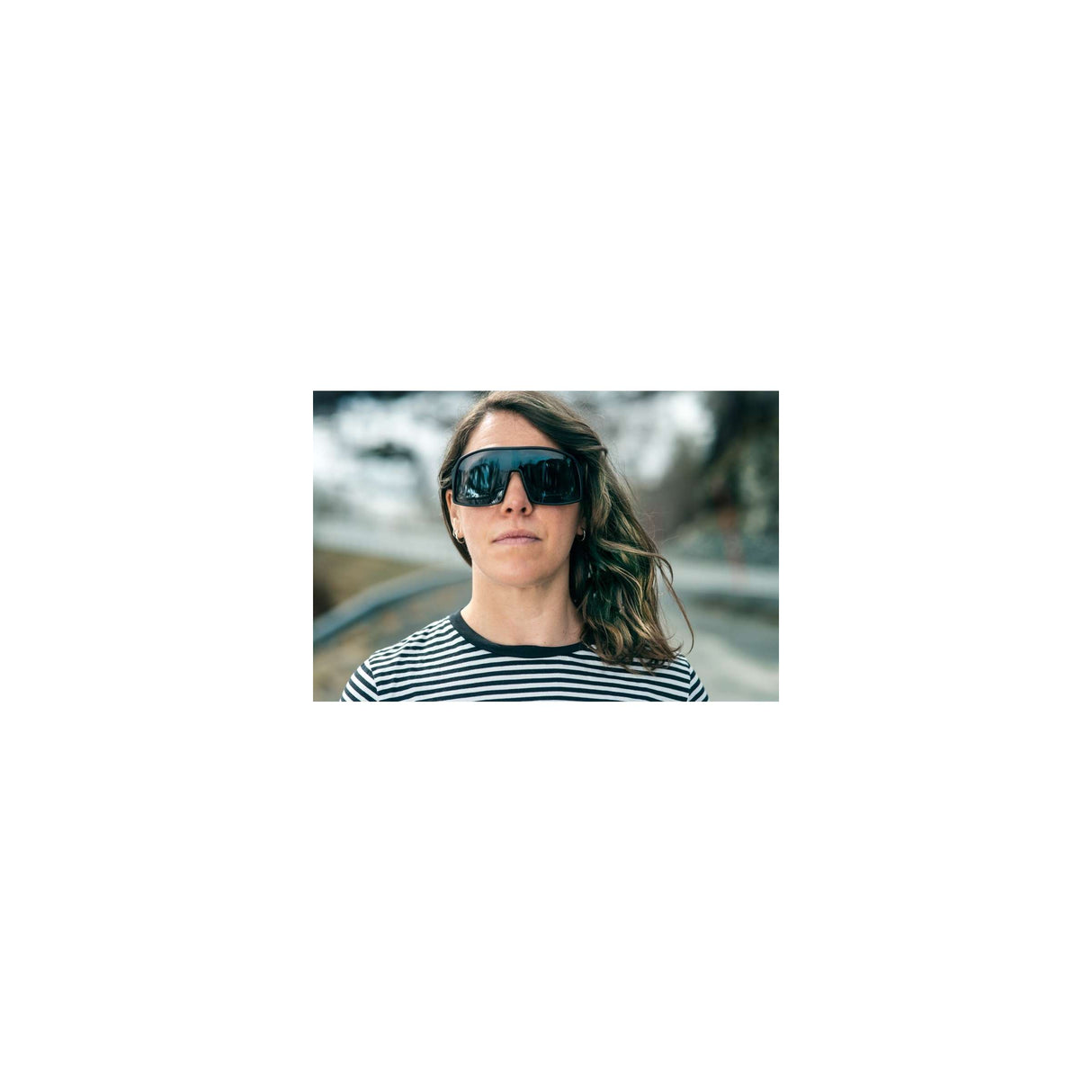 Chpo Brille Erica schwarz schwarz