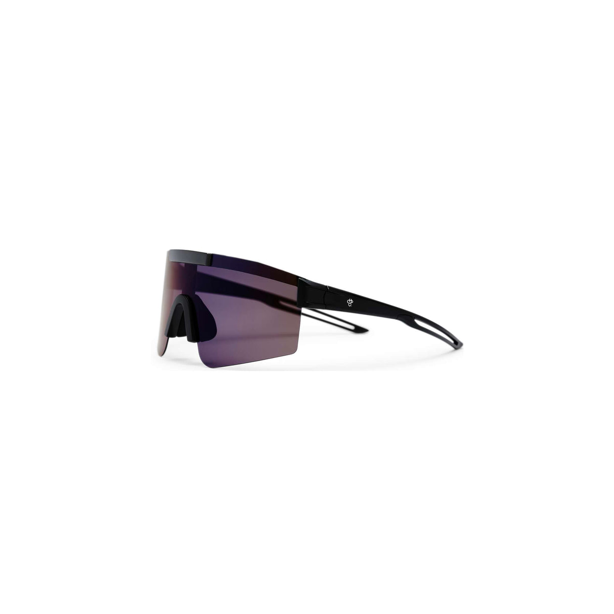 Chpo Brille Luca schwarz lila