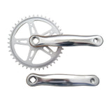 Kurbel Set Chainline CL011 42T 170 mm 3 32 Silber