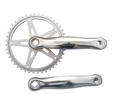 Kurbel Set Chainline CL012 44T 170 mm 3 32 Silber