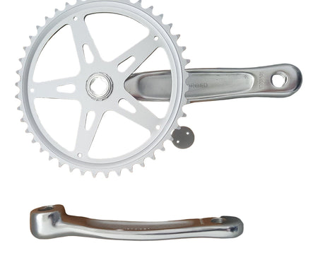Kurbel Set Chainline CL012 44T 170 mm 3 32 Silber
