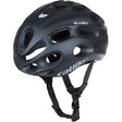 Katzenartiger Rennhelm Kilauea Größe M 55-57cm schwarz matt