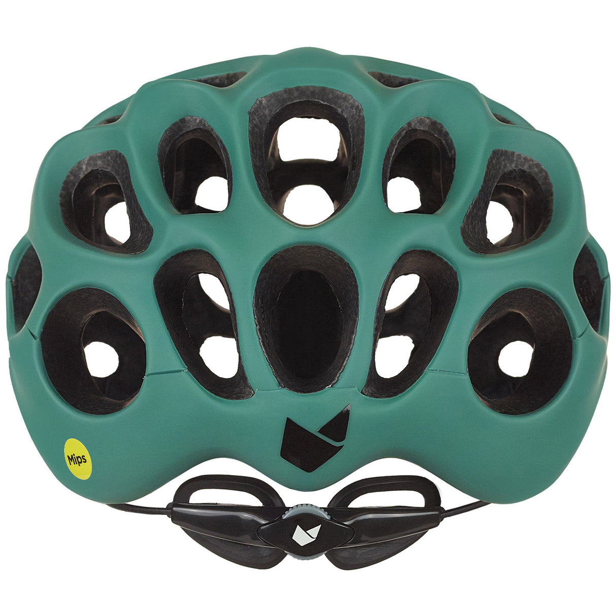 Buzaglo katze ratzhelm mixino evo mips Größe L 58-60 cm Grün