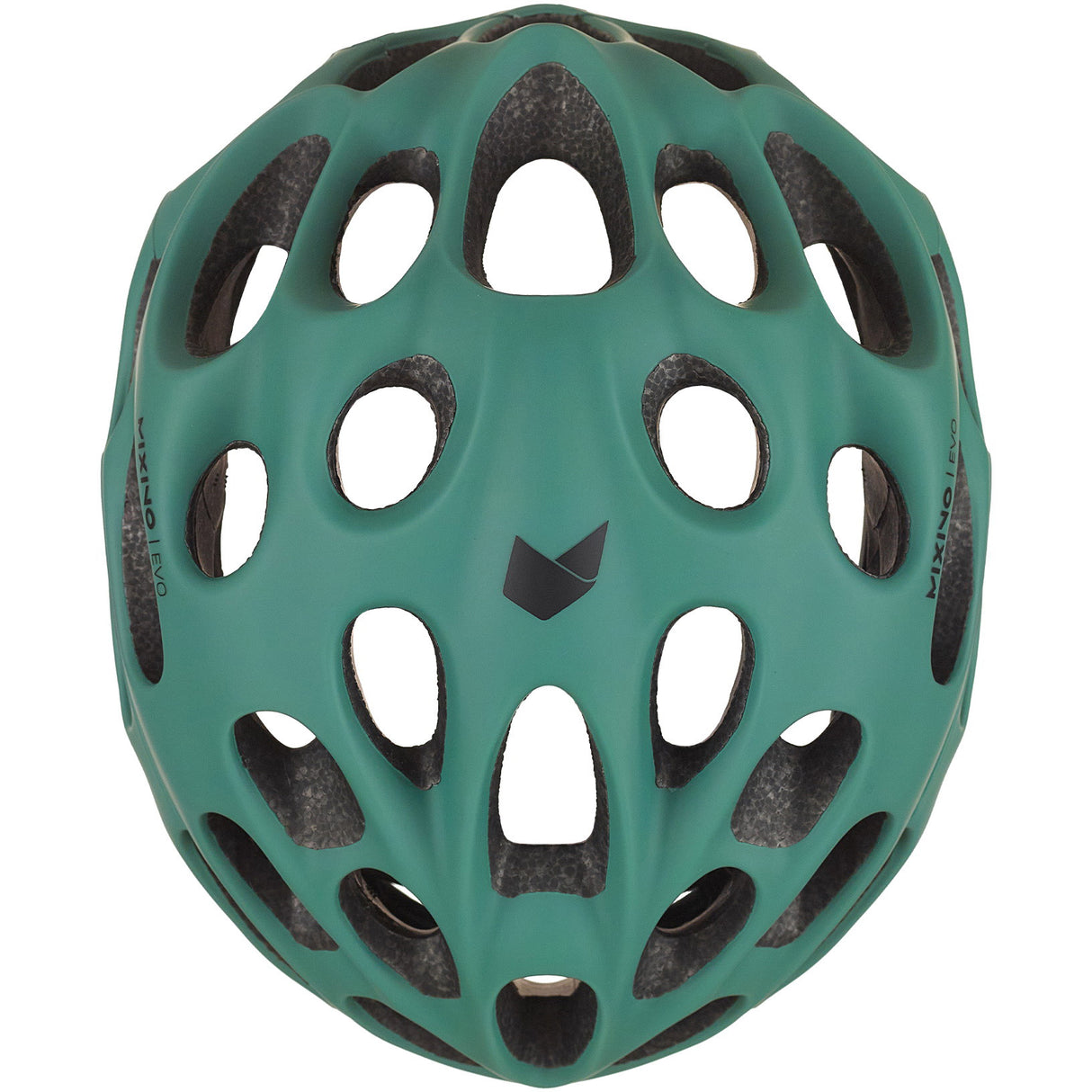 Buzaglo katze ratzhelm mixino evo mips Größe L 58-60 cm Grün