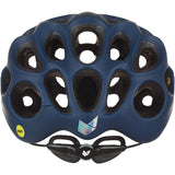 Katzenartiger Rennhelm Mixino Evo Mips Größe M 55-57cm Sailor Blue