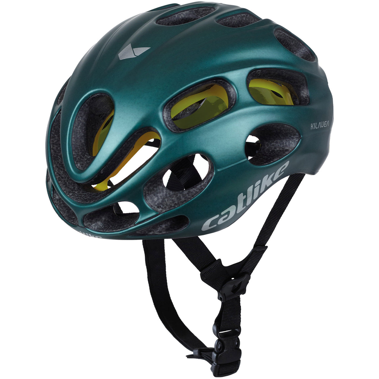 Buzaglo katze raspehelm kilauea mips size M 55-57 cm grün