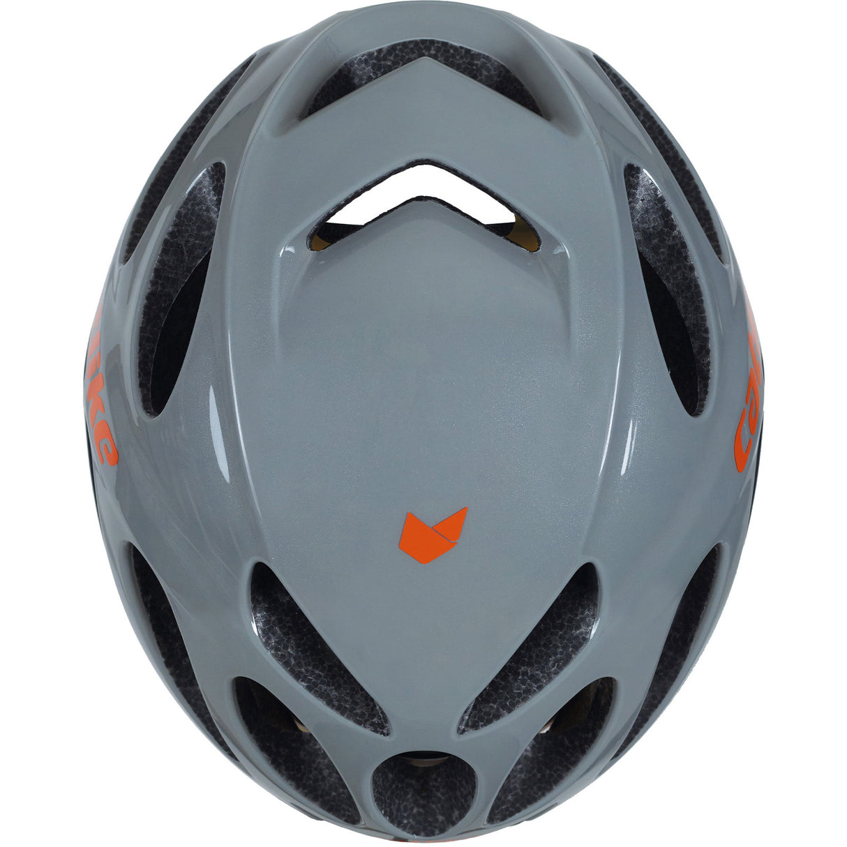 Buzaglo-katze raspehelm vento mips Größe L 58-60 cm Grau Metallic