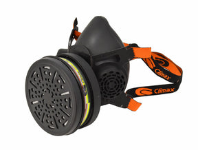 Climax halfmasker met enkel filter 745 a1-b1-e1-k1