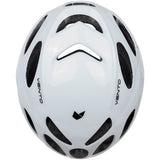 Katzenartiger Rennhelm Vento Größe S 52-54cm weiß glänzend