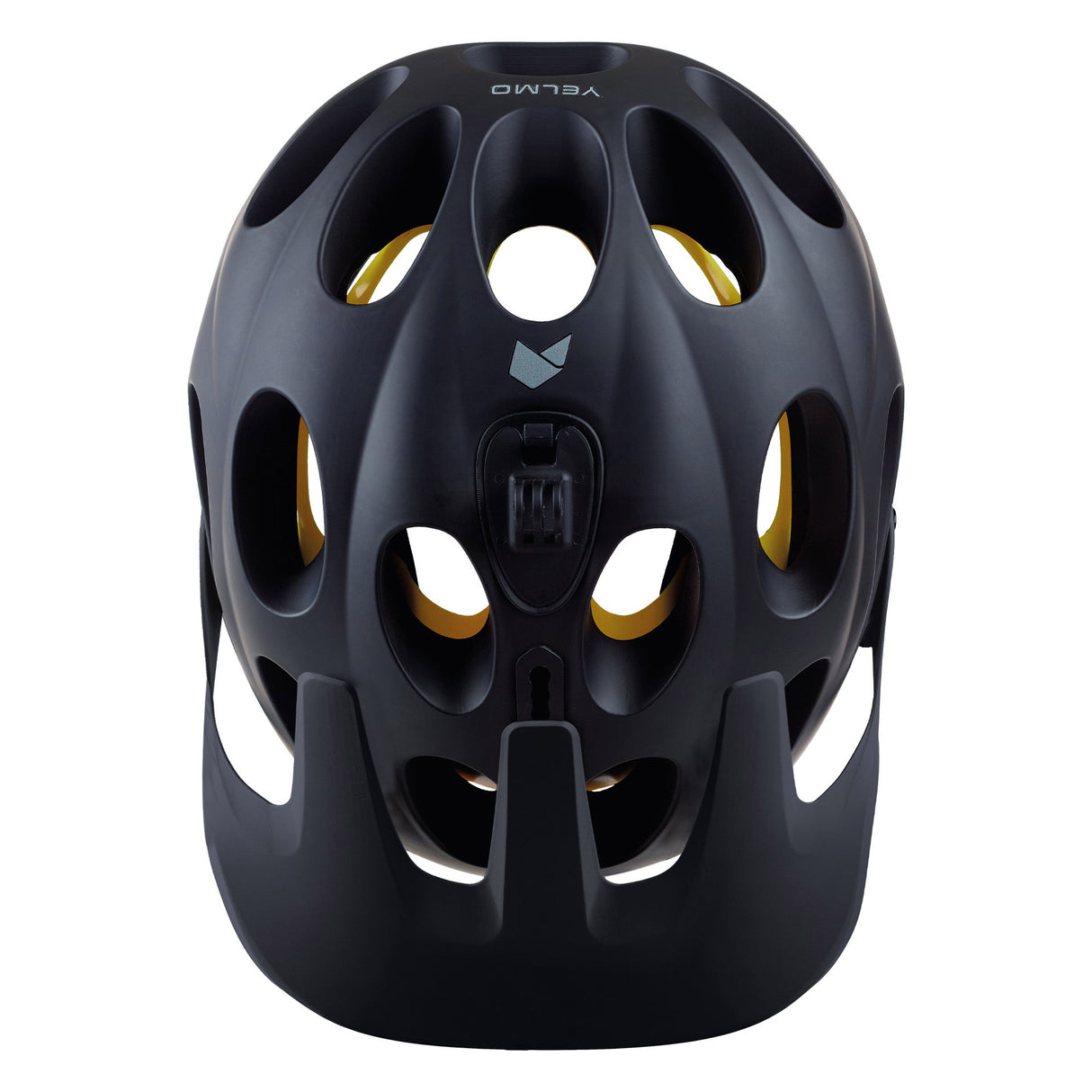 Buzaglo katze mtb Helmo Yelmo MIPS Größe M 57-59 cm reines Schwarz
