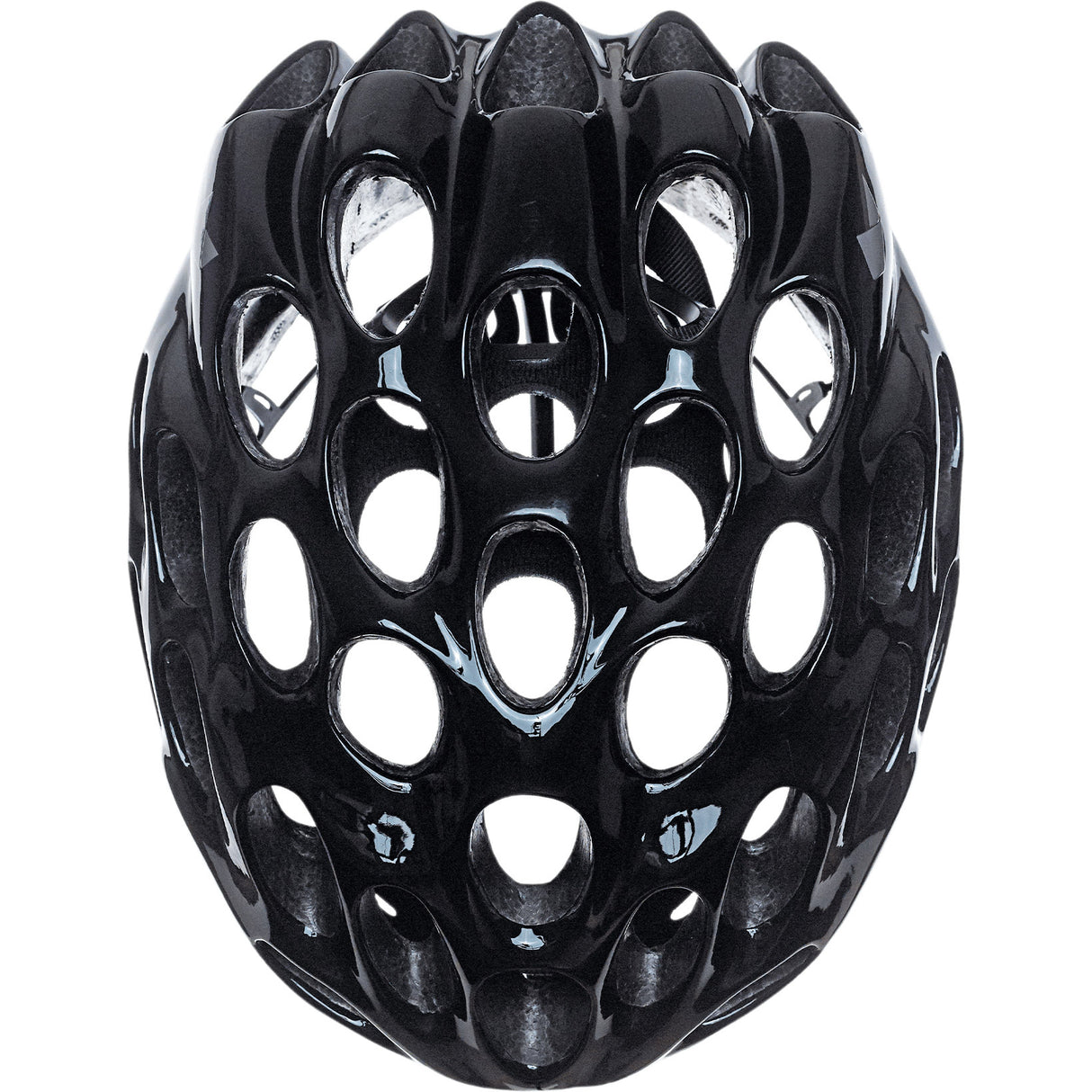 Buzaglo katzenartiger Rennhelm Mixino Größe M 56-58cm schwarz matt