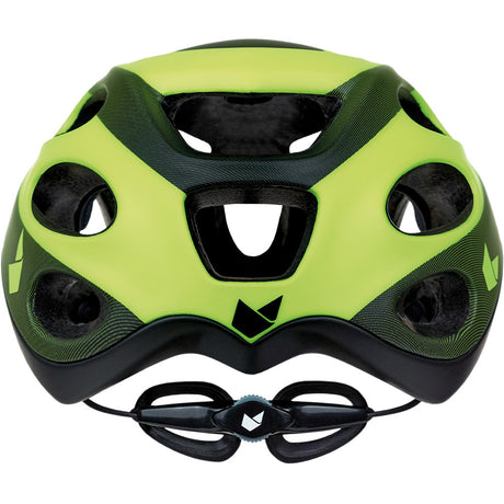 Katzenartiger Rennhelm Vento Größe S 52-54cm fluo matt